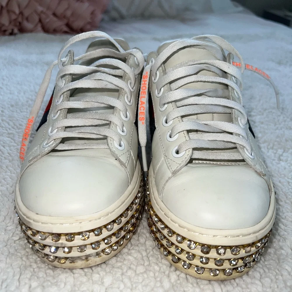 Gucci rhinestone authentic - Picture 11 of 15